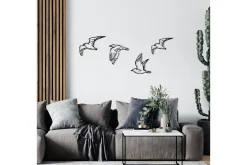 Birds Veggdekor