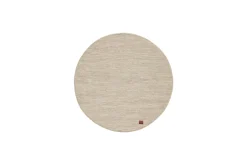 Birka Ullteppe Rund 240 cm