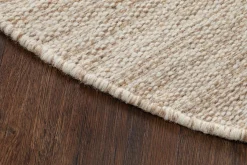 Birka Ullteppe Rund 240 cm