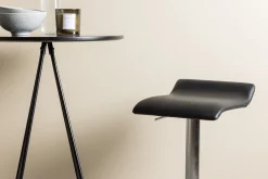 Bistro Spisegruppe 60 cm Rund med 2 Jonna Stoler