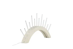 Björnrike Adventsstake 30 cm