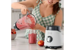 Blender Black+Decker 750W Hvit