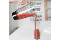 Blender Black+Decker 800W 1,5L Børstet Stål