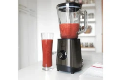 Blender Black+Decker 800W 1,5L Børstet Stål