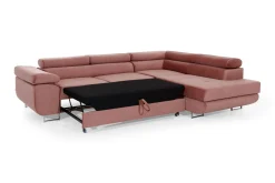 Bobis Sovesofa med Sjeselong Høyre