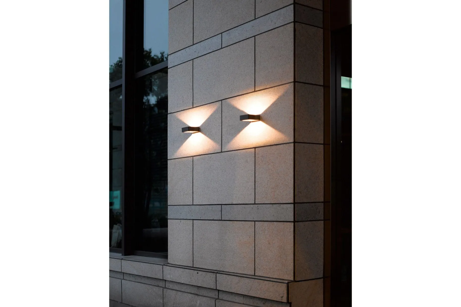 Bodley Vegglampe LED
