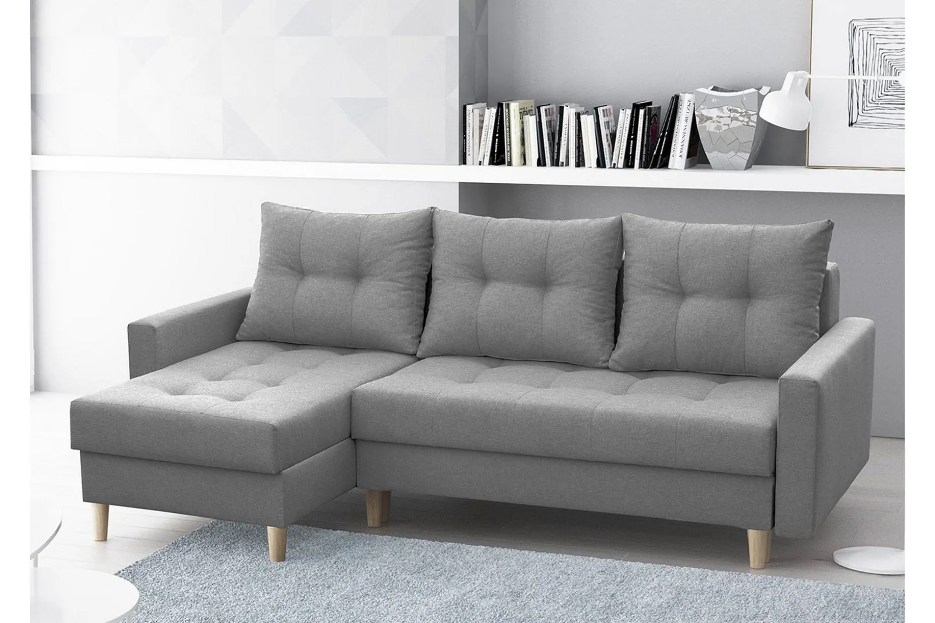 Bodo Divansovesofa 222x140x90 cm