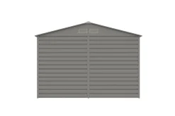 Bod og redskapsbod Evan 7,2 m² Grå