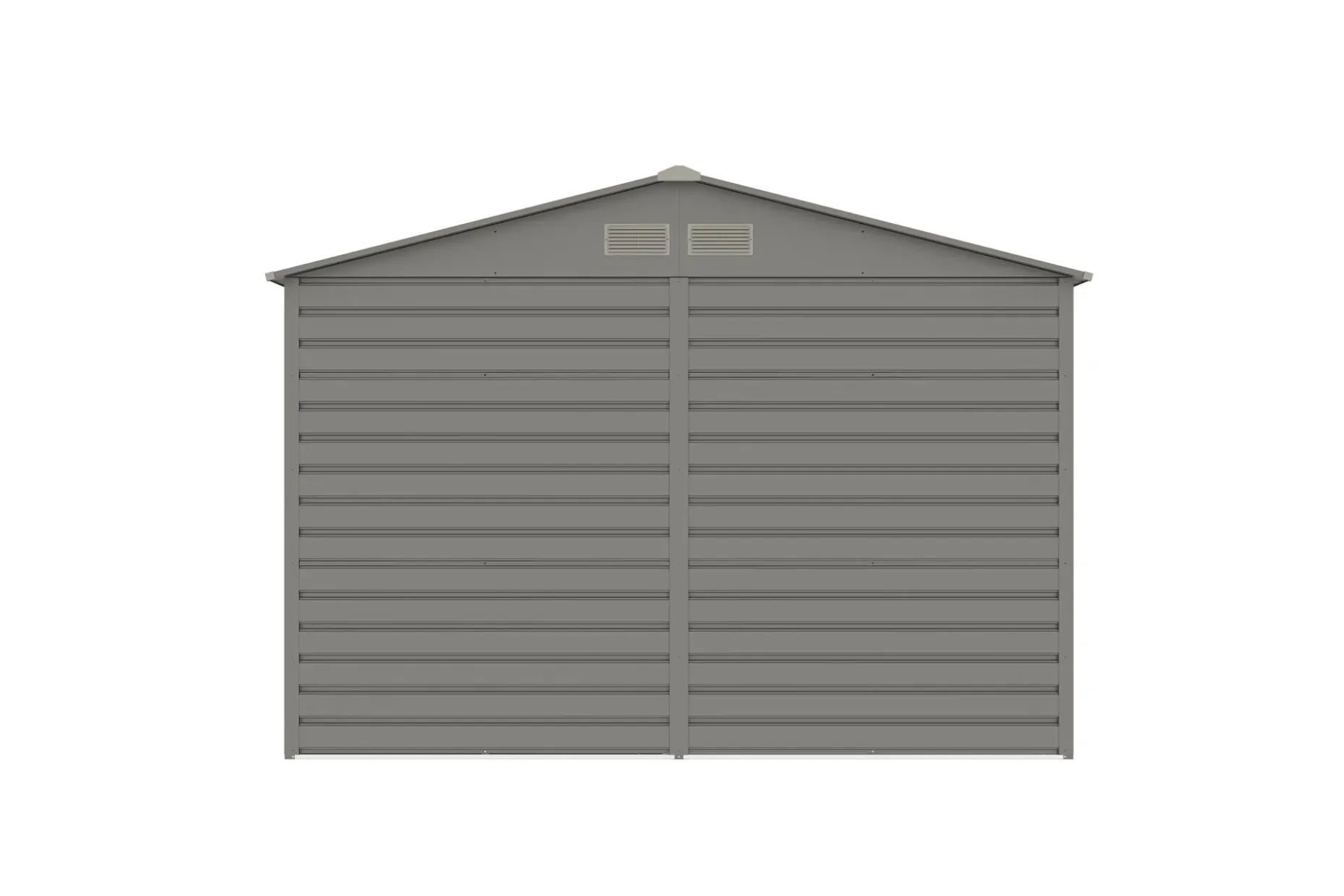 Bod og redskapsbod Evan 7,2 m² Grå
