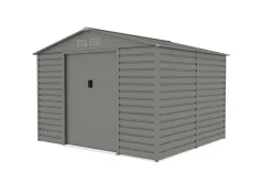 Bod og redskapsbod Evan 7,2 m² Grå