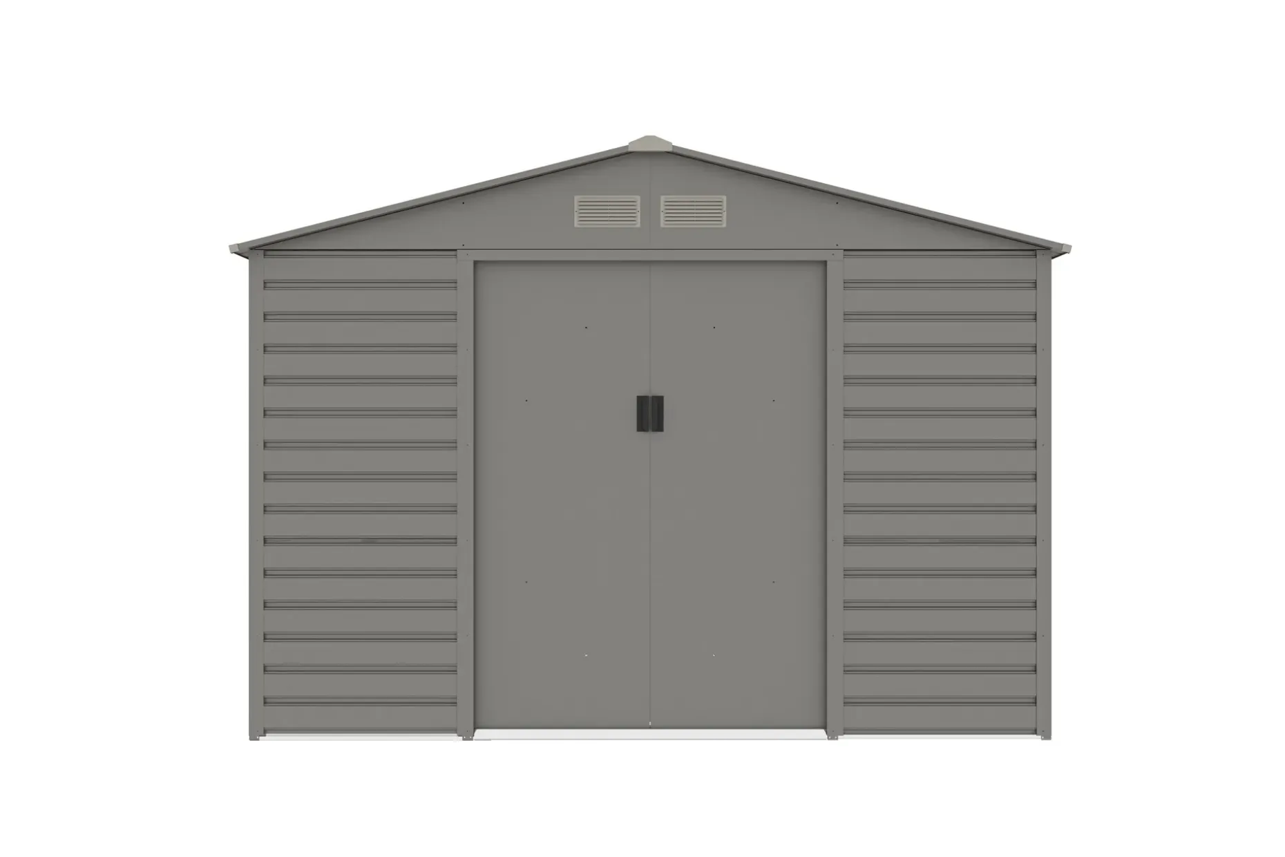 Bod og redskapsbod Evan 7,2 m² Grå