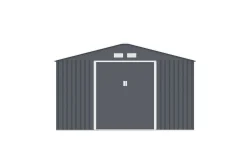 Bod og redskapsbod Jerone 13,2 m² Mørkegrå