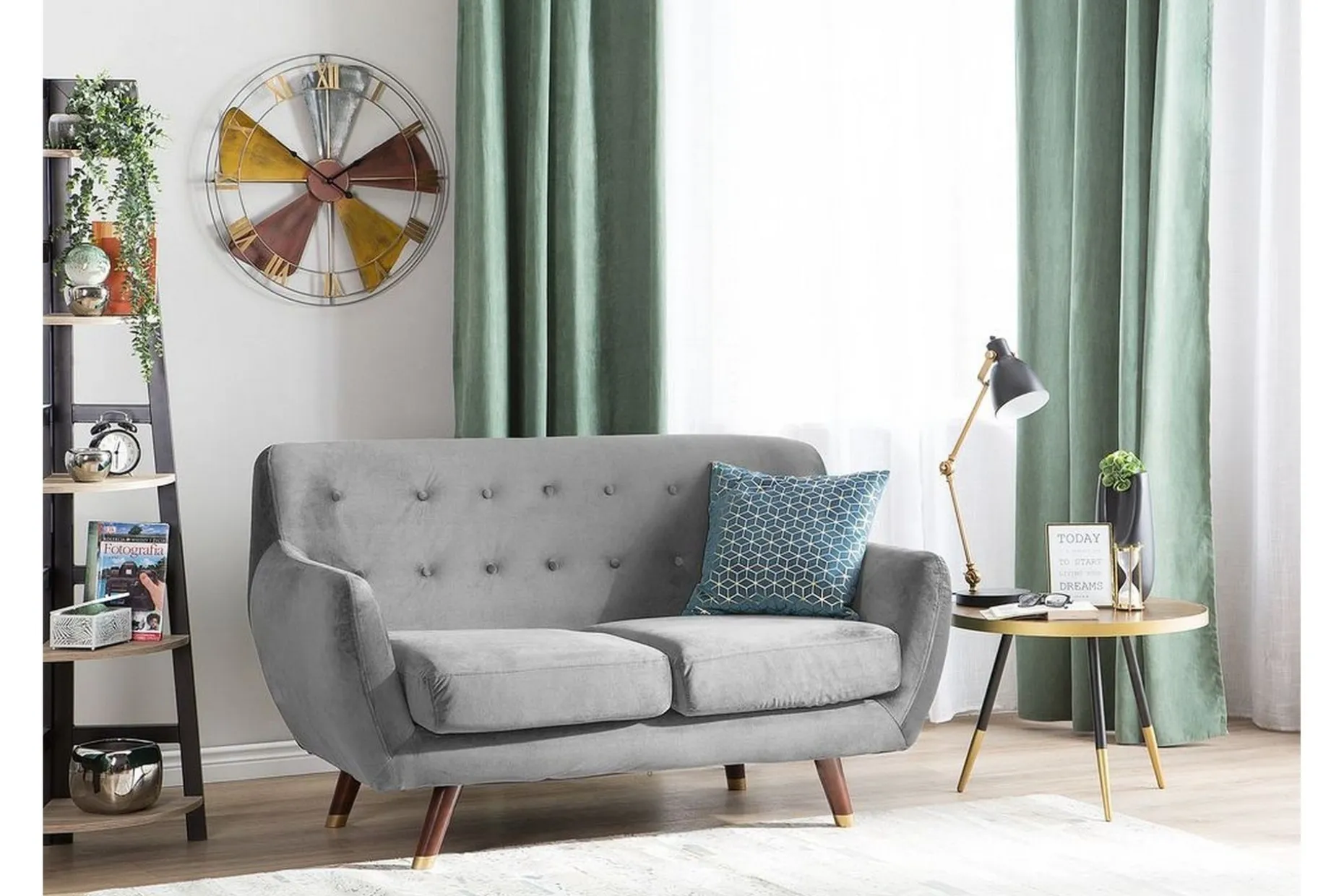 Bodo Sofa 2-Seter