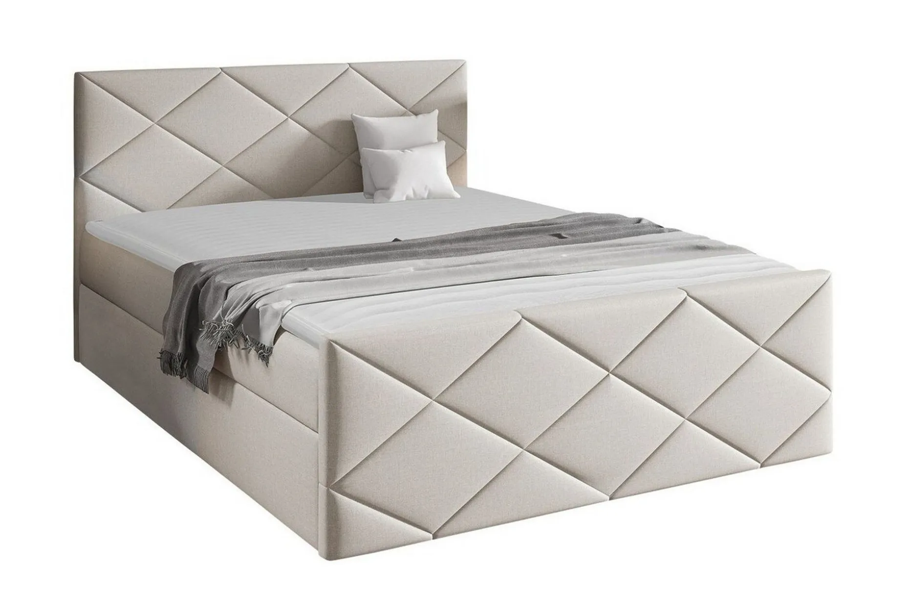 Boisdale Sengeramme 120x200 cm