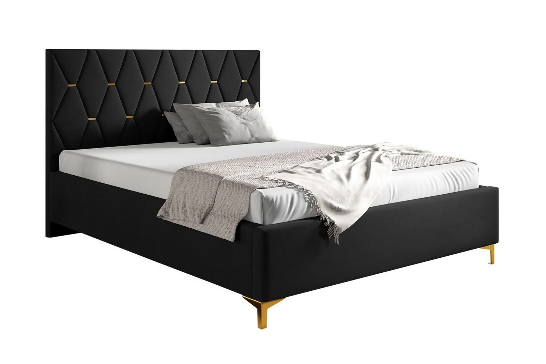 Boisdale Sengeramme 160x200 cm