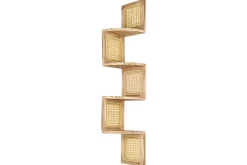 Bokhylle Alder Lyst tre