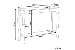 Boldman Avlastningsbord