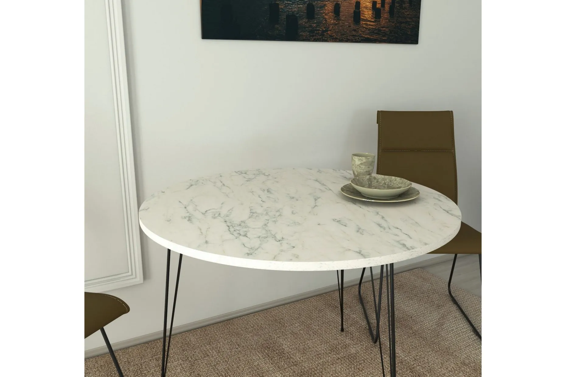 Bonnick Bord 90 cm