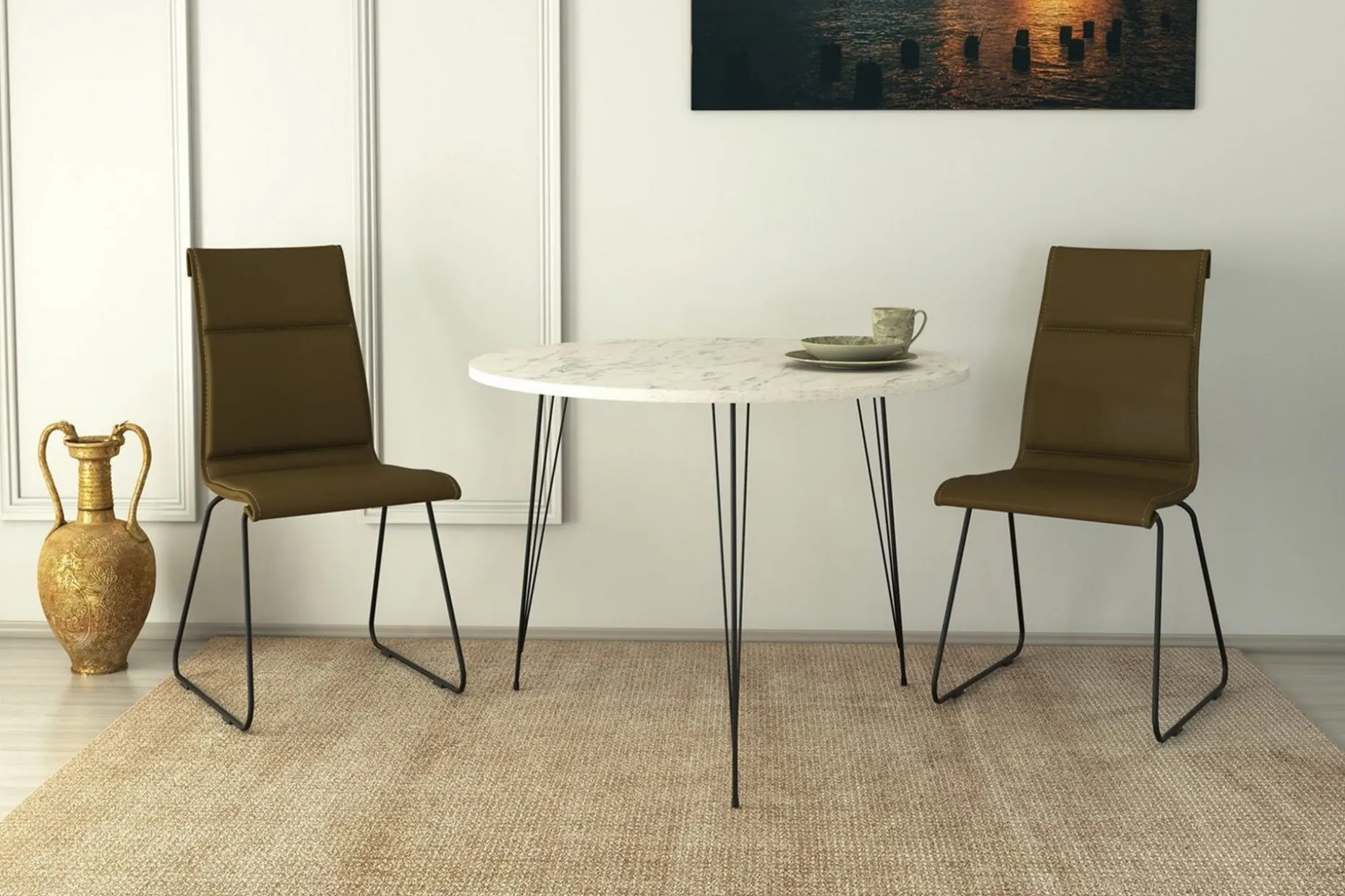 Bonnick Bord 90 cm