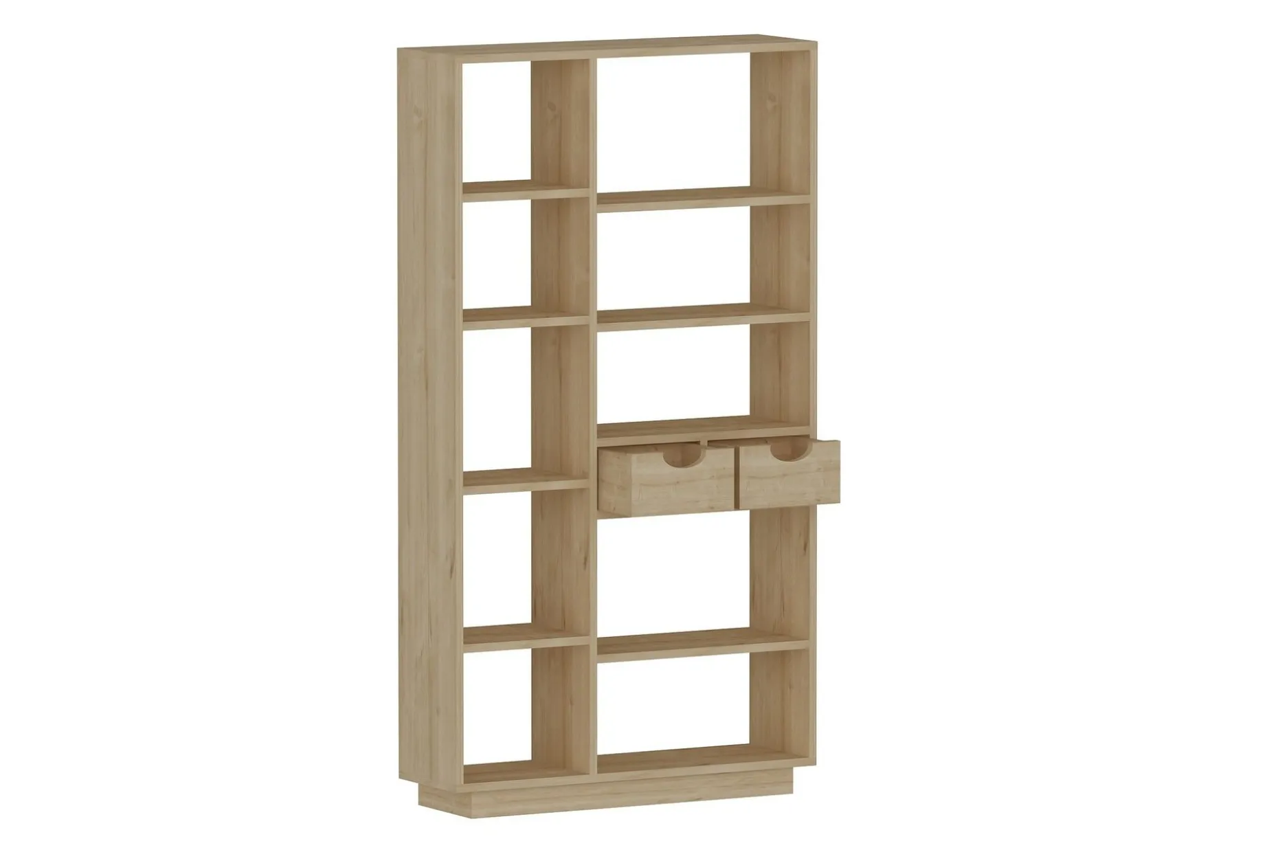 Bookshelf Eik