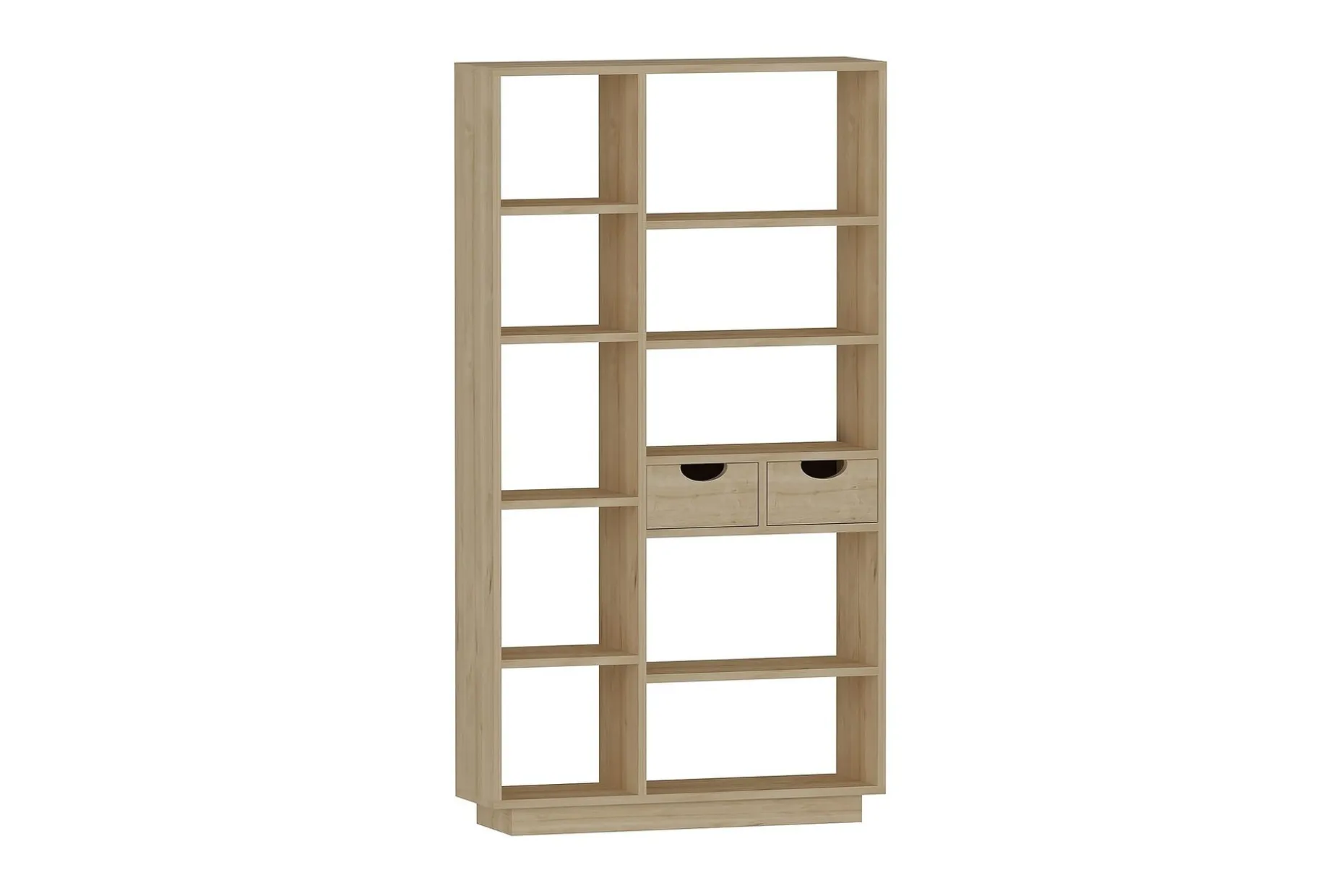 Bookshelf Eik
