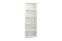 Bookshelf Hvit