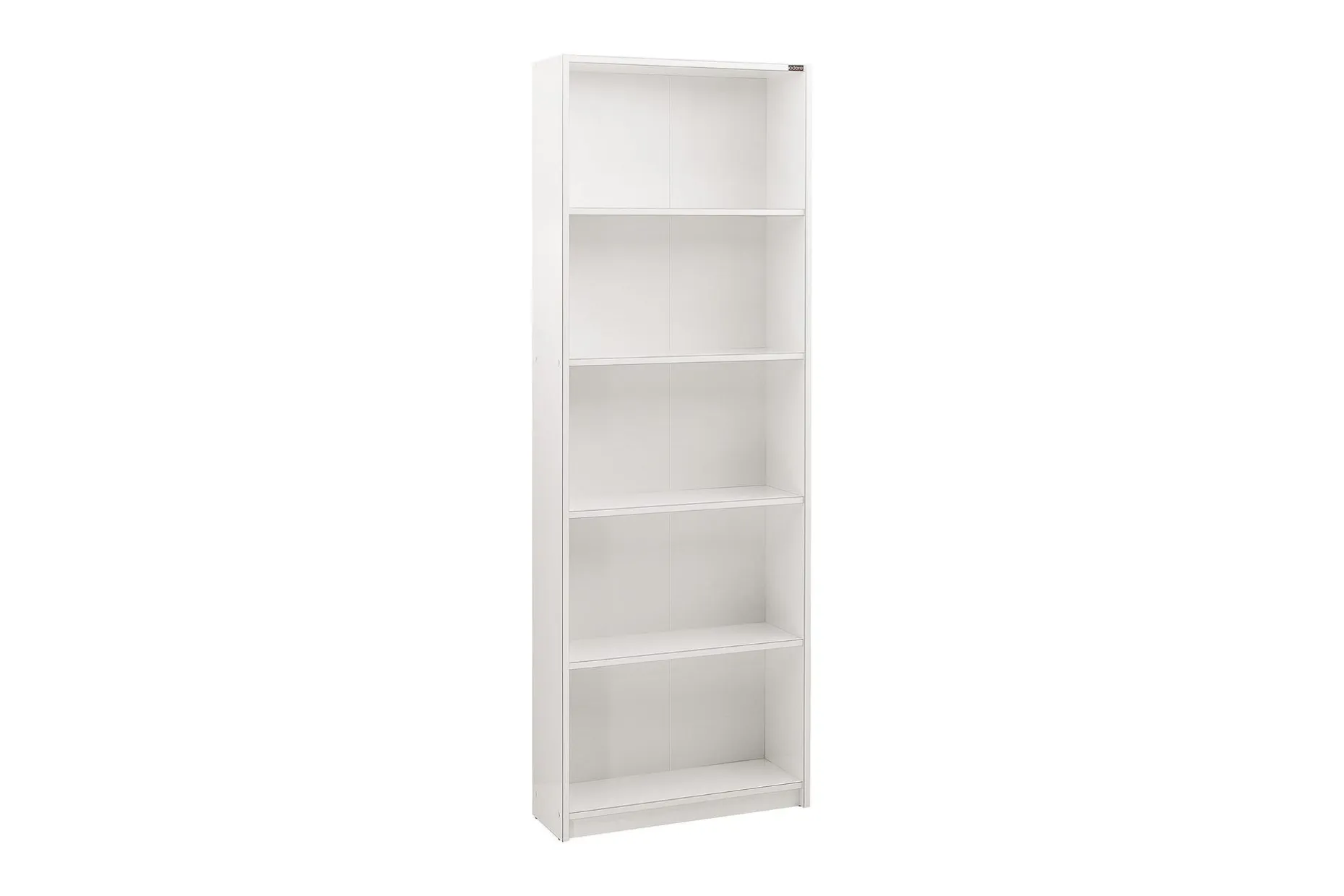 Bookshelf Hvit