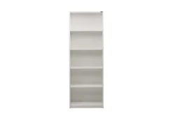 Bookshelf Hvit