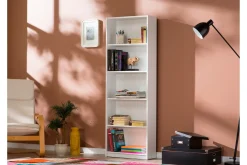 Bookshelf Hvit