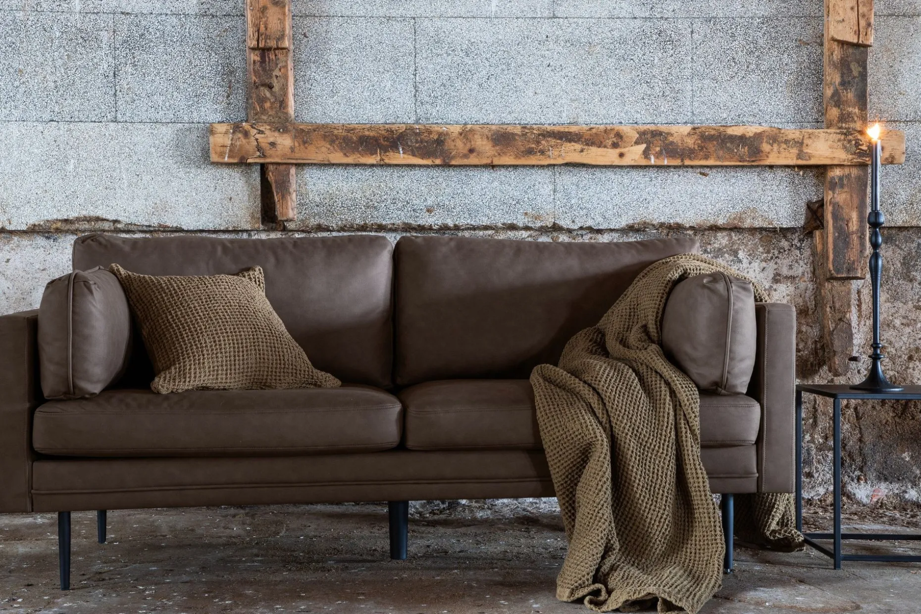 Boom 2-seters Sofa