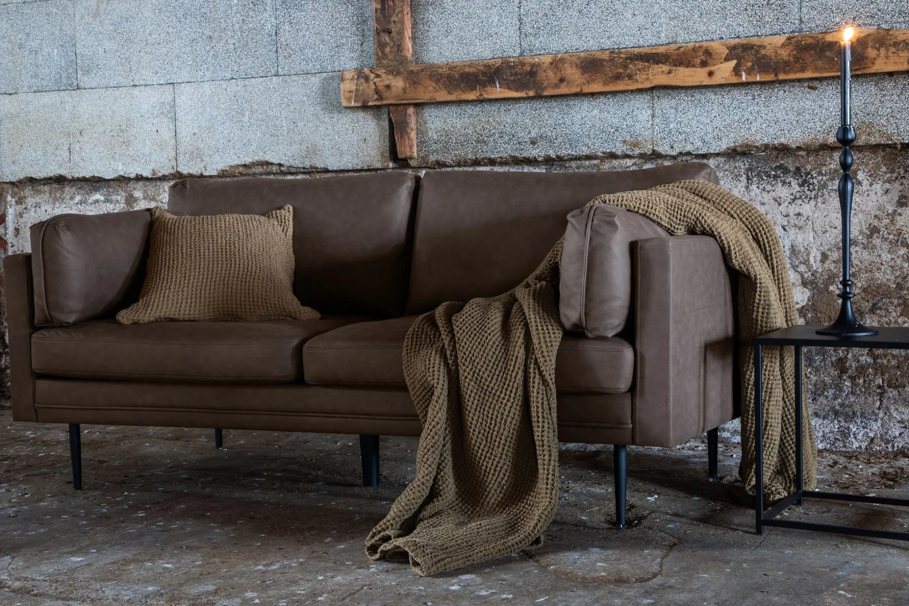 Boom 2-seters Sofa