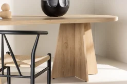 Bootcut Spisebord 230x115 cm