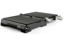 Bordgrill Black+Decker Temp Control 2200W Børstet Stål