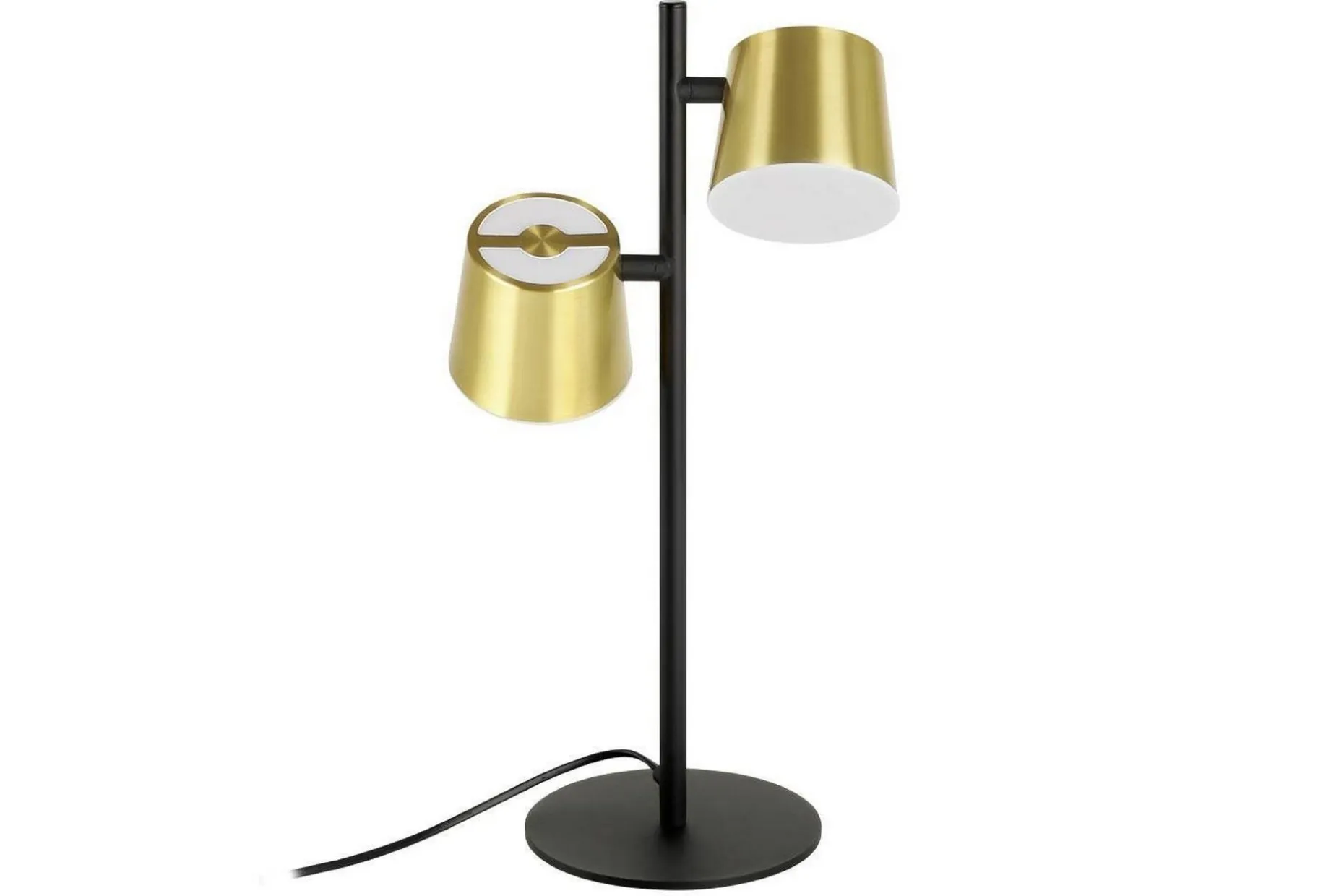 Bordlampe Eglo Altamira Svart/Messing