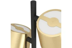 Bordlampe Eglo Altamira Svart/Messing