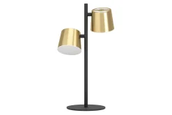 Bordlampe Eglo Altamira Svart/Messing