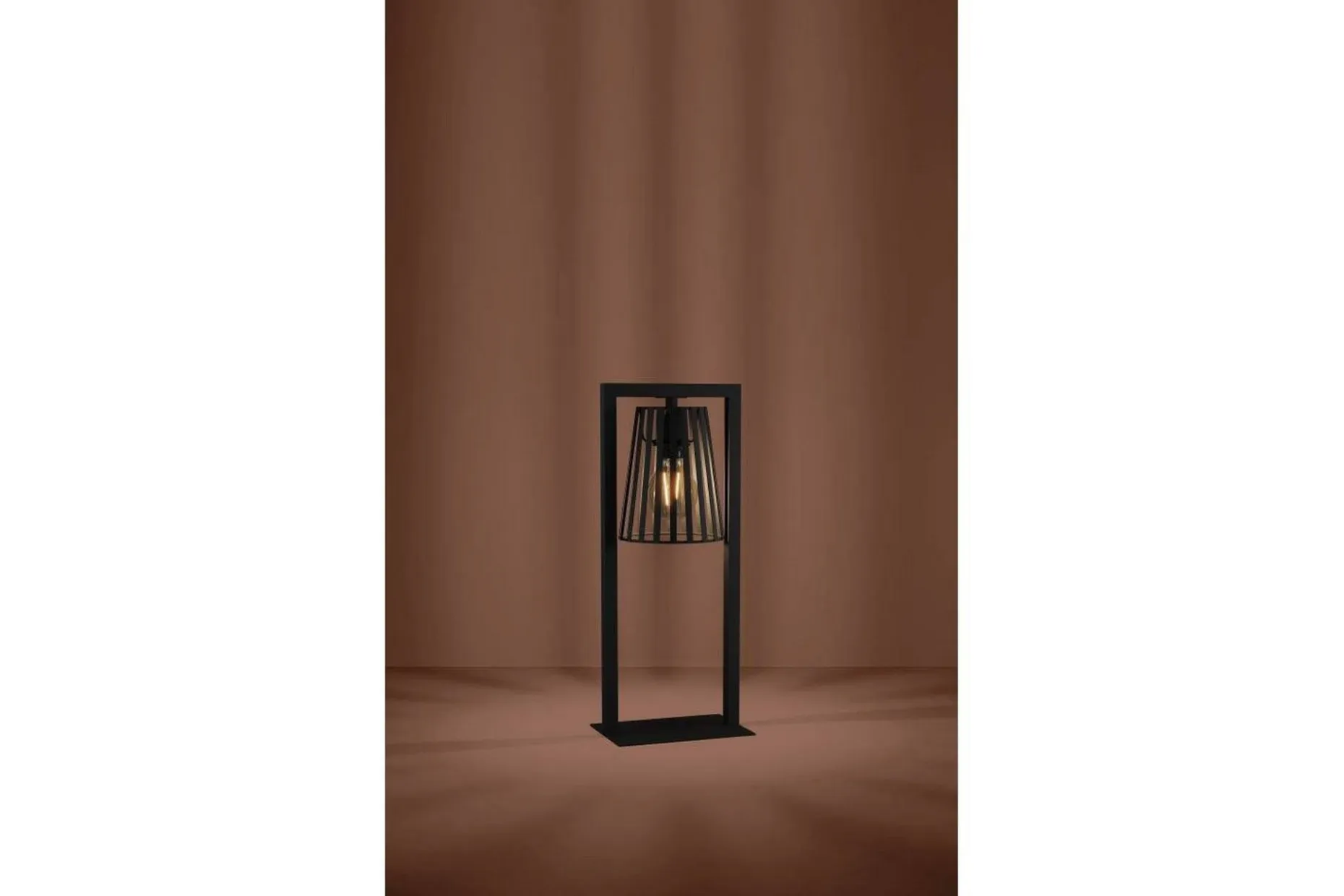 Bordlampe Eglo Bogota Svart