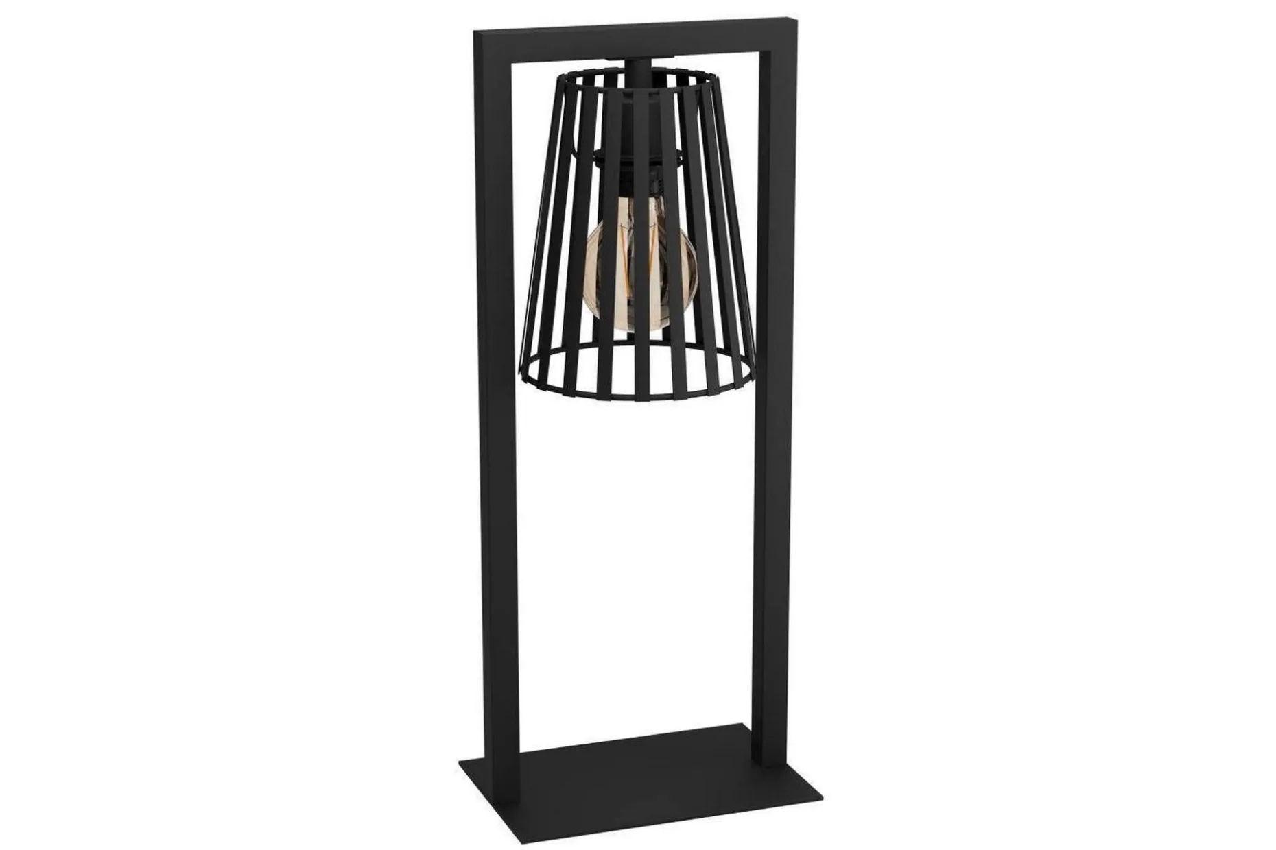 Bordlampe Eglo Bogota Svart