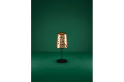 Bordlampe Eglo Castuera Gull med Roseblad