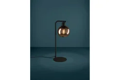 Bordlampe Eglo Cordoba Svart/Kobber