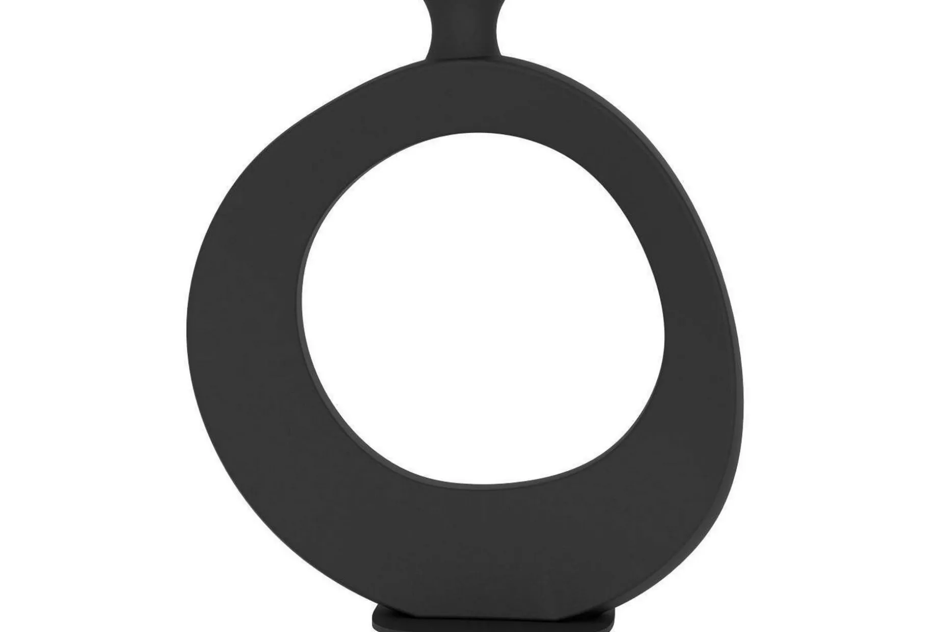 Bordlampe Eglo Diezma Svart/Natur 52 cm