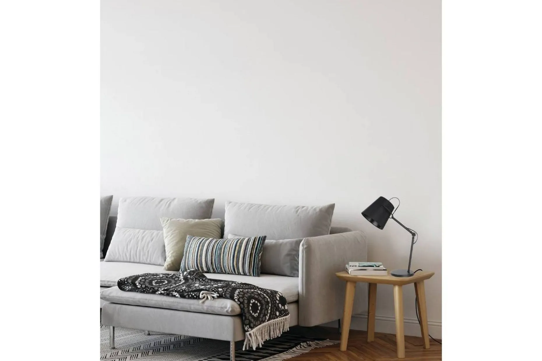 Bordlampe Eglo Granadillos Svart