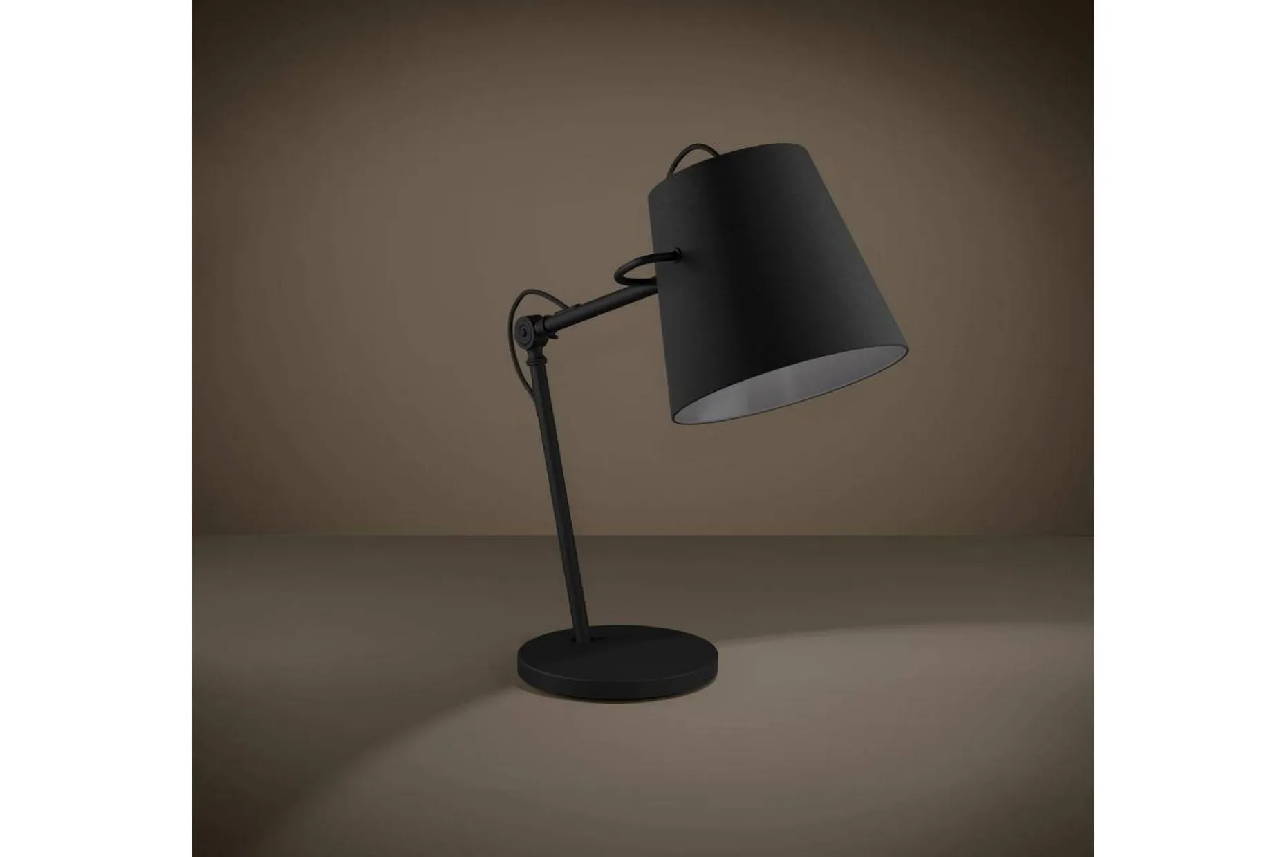 Bordlampe Eglo Granadillos Svart