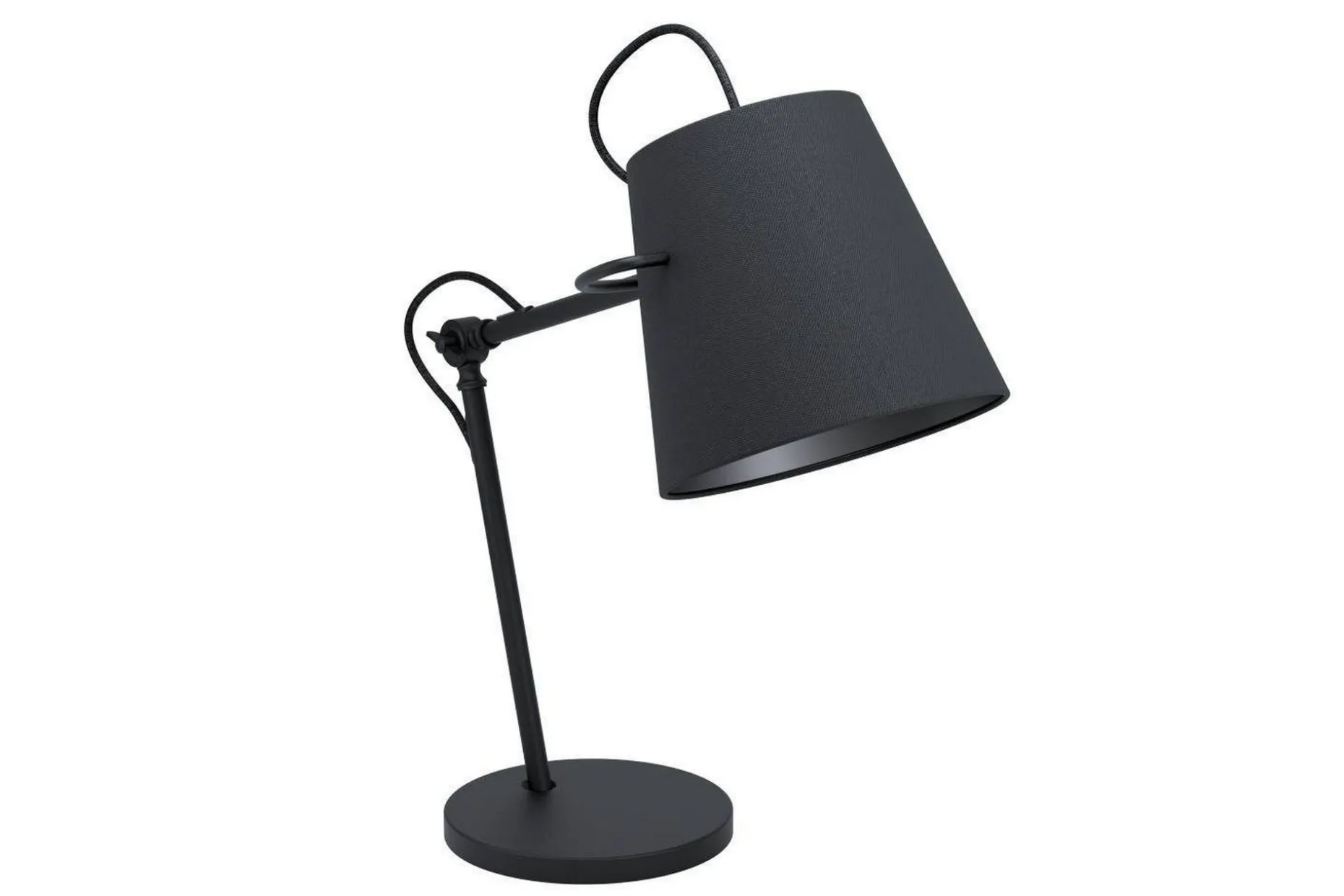 Bordlampe Eglo Granadillos Svart