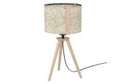 Bordlampe Eglo Hontongas Brun