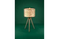 Bordlampe Eglo Hontongas Brun