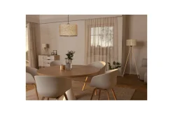 Bordlampe Eglo Hontongas Brun