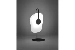 Bordlampe Eglo Larderia Svart/Hvit