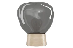 Bordlampe Eglo Magacela Grå/Transparent