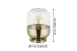 Bordlampe Eglo Maryvilla